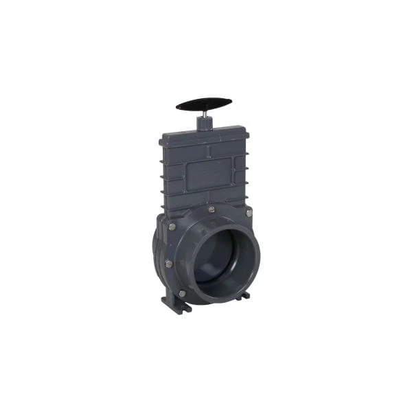 Valterra 110mm guill PVC, barre Inox 316