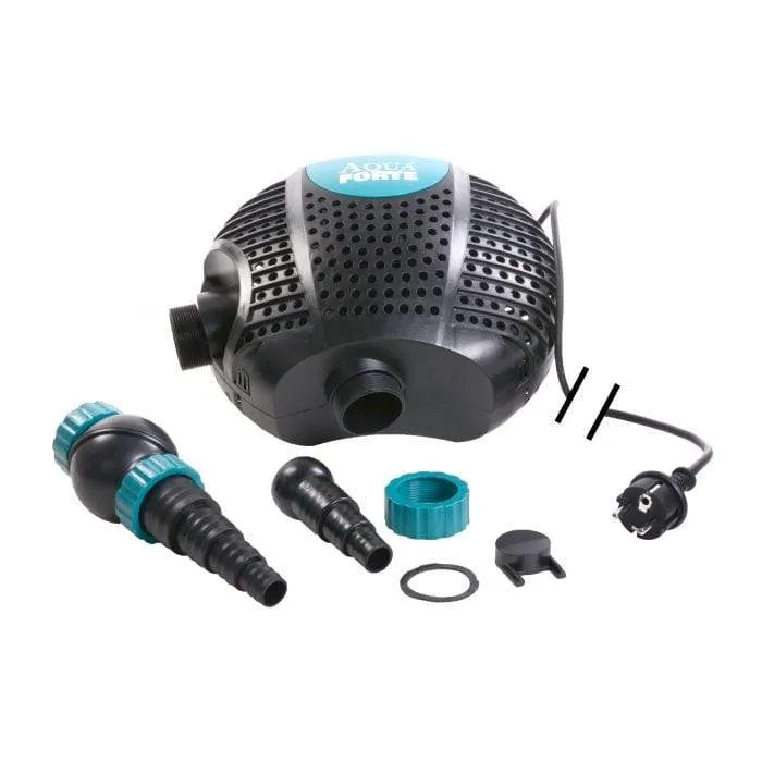 O-Plus 20000 - Pompe pour étang - Aquaforte