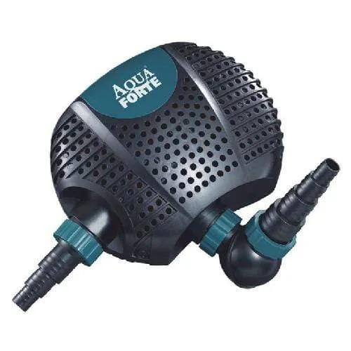 O-Plus 15000 - Pompe pour étang - Aquaforte