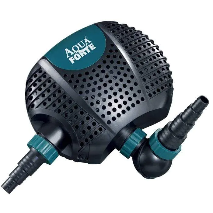 O-Plus 3500 - Pompe pour étang - Aquaforte