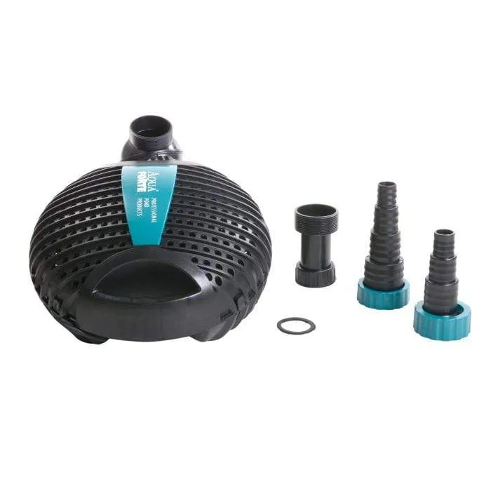 O-13000 - Pompe pour étang - Aquaforte