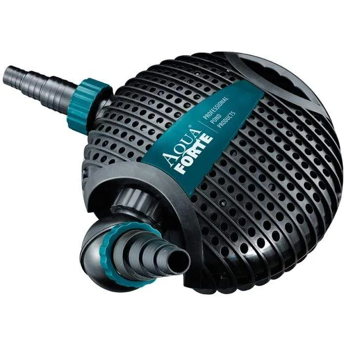 O-18000 - Pompe pour étang - Aquaforte