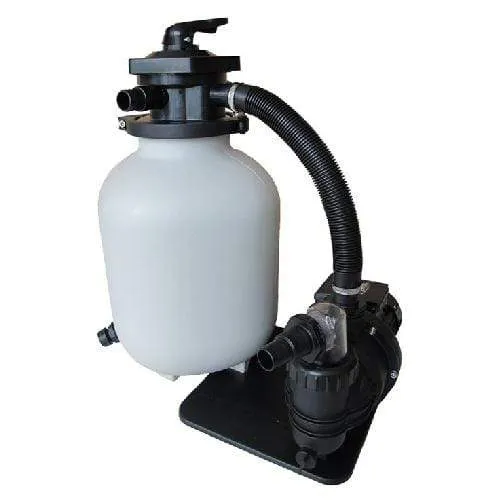 AquaForte kit de filtre SQ-460 10m³ - RD376