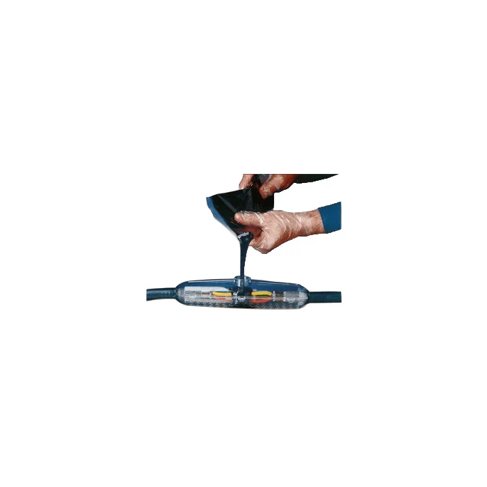 Boîte de moulage GT-10 pour 4x1mm - Pour raccords étanches - Aquaforte