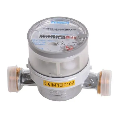 Compteur d'eau ETKD-N QN=1,5m³