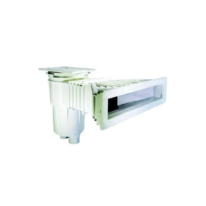 Skimmer NORM 17,5L vis métrique - Skimmer de paroi