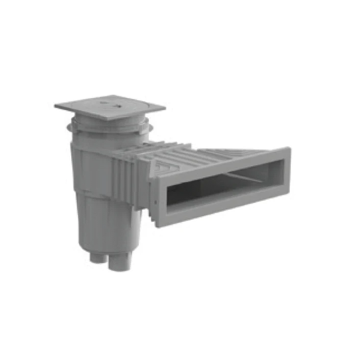 Skimmer NORM 17,5L vis métrique - Skimmer de paroi