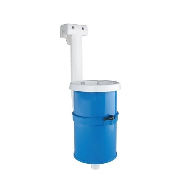 Skimmer intérieur flottant Ø160 liner - AquaForte