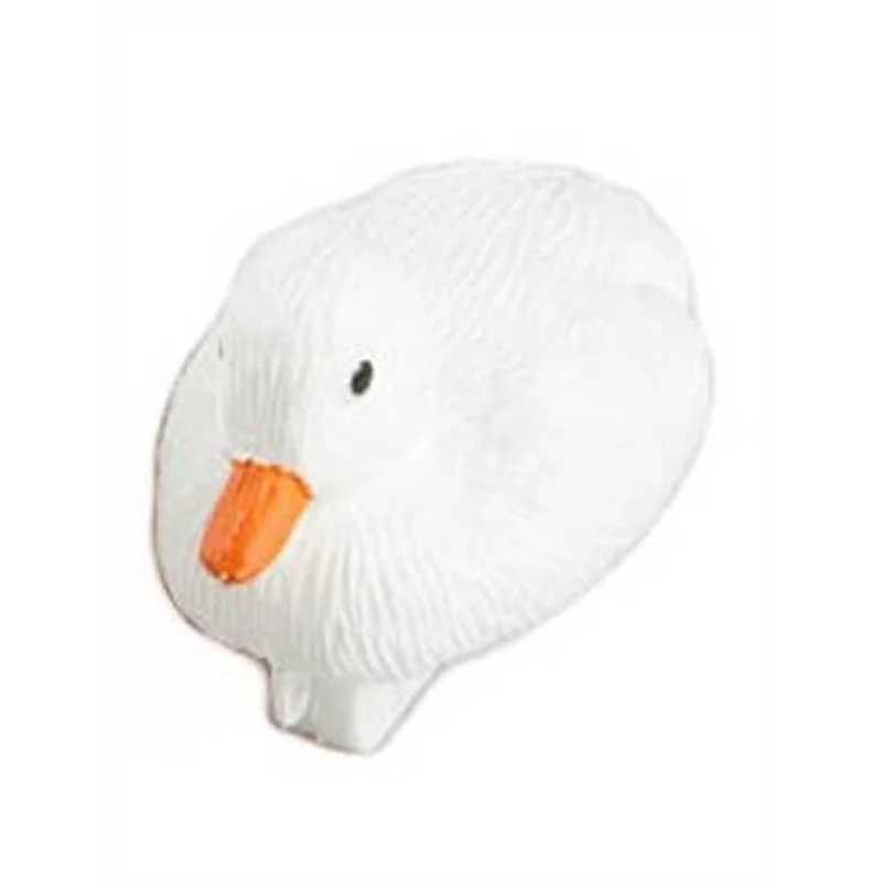 Petit caneton blanc flottant 12CM