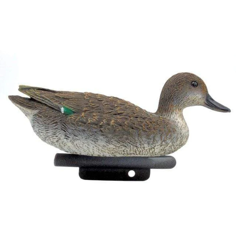 Sarcelle femelle 30CM - Canard flottant de décoration