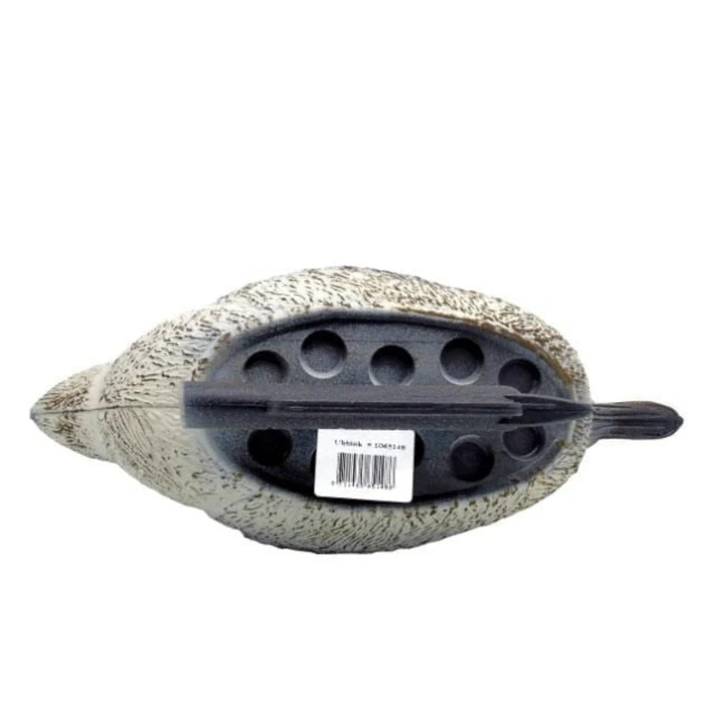 Sarcelle femelle 30CM - Canard flottant de décoration
