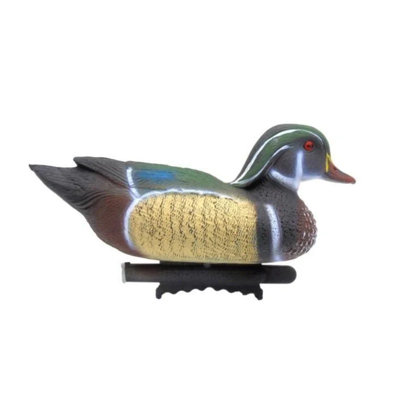 Carolina mâle 31CM - Canard flottant de décoration