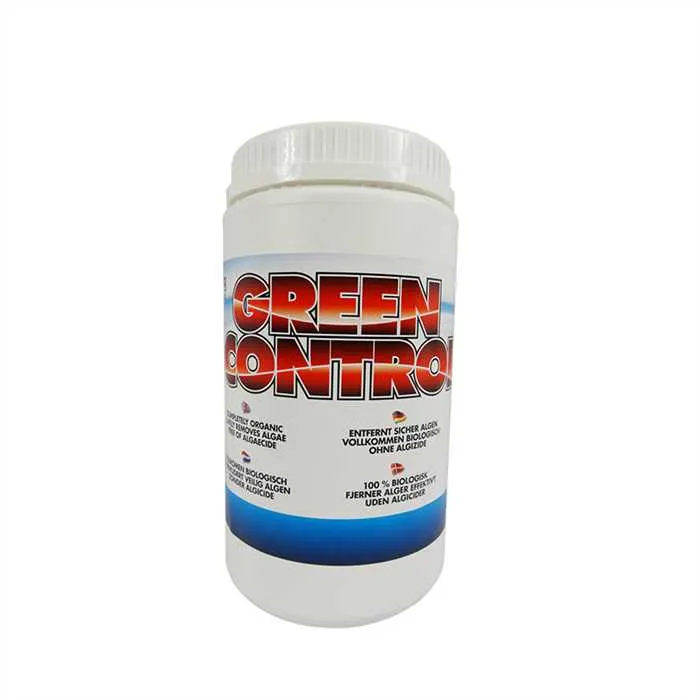 Green Control 1kg - Traitement naturel contre les algues - Air-Aqua