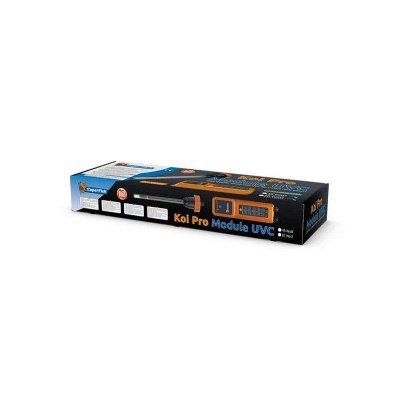 Superfish Lampe 40W - Ampoule Amalgame pour KoiPro Module UVC 40W
