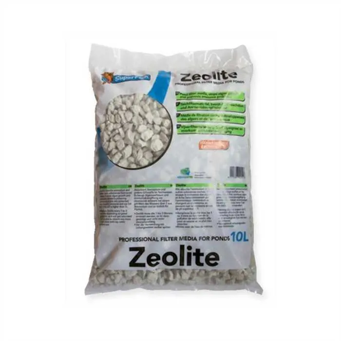 Zéolite - Sac de 10 litres - Superfish
