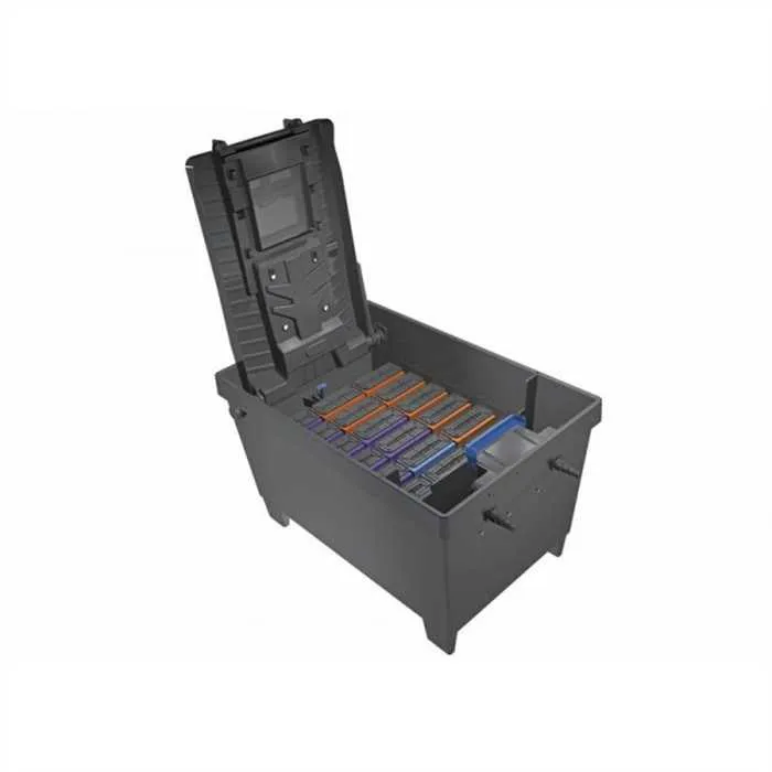 Biotec Screenmatic² 40000 - Filtre gravitaire seul (Pompe non incluse) - Oase