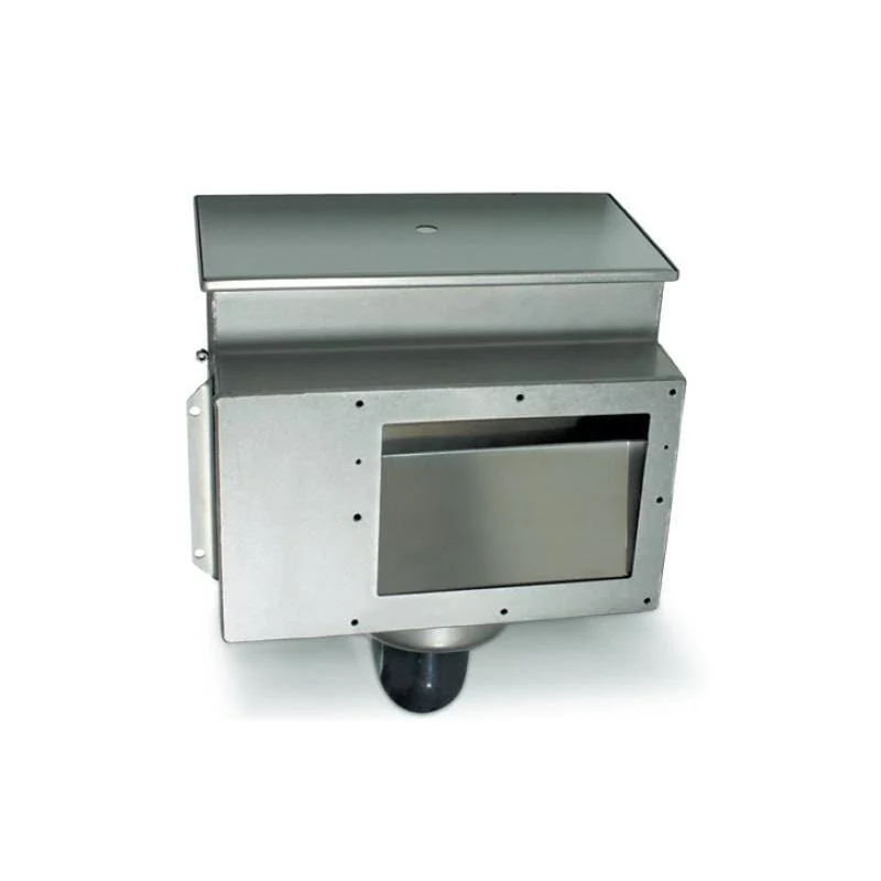 RVS Skimmer A-203 - Skimmer Couvercle Droite 07665-0900 *
