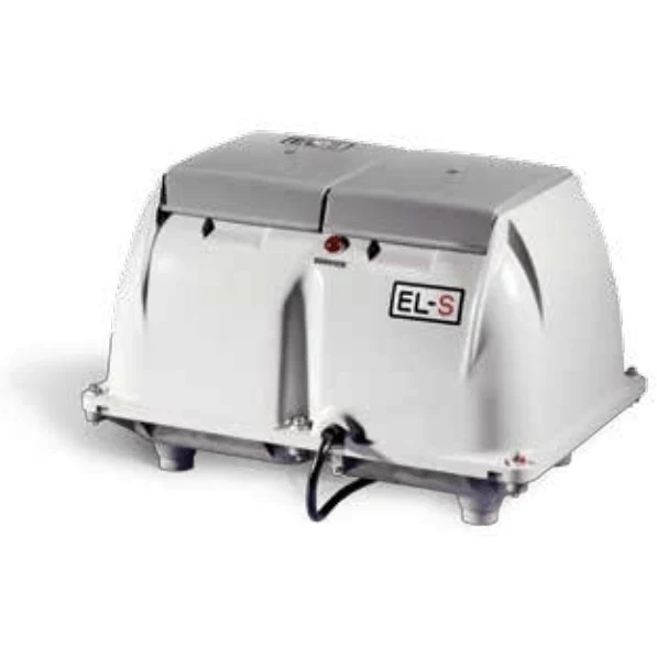 Compresseur à membranes SECOH BIBUS EL-S-100 - Pompe à air ELS100 (remplacé par JDK100)