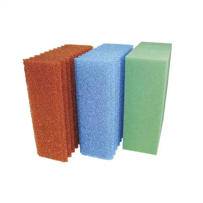 Mousse rouge orange BioSmart 18000/24000/36000 & Biotec 5.1/10.1 - Oase