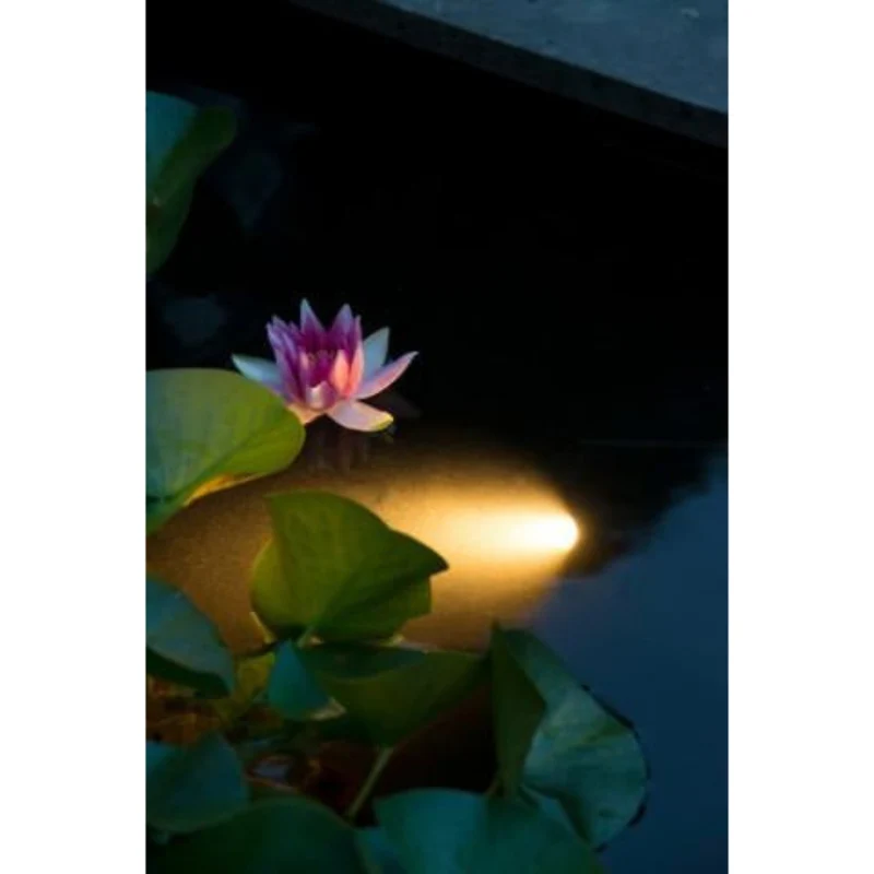AquaSpotLight Power LED - Spot pour éclairage ciblé - Ubbink - Led Chaud