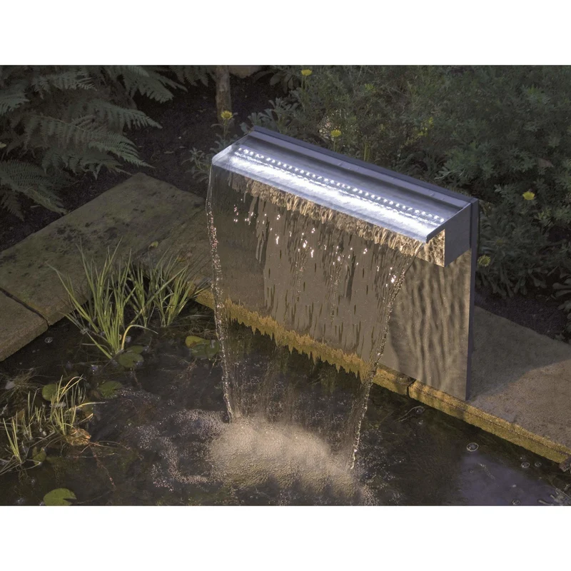 Ledstrip 90 Blanc - Barre de LED pour lame d'eau Niagara & Nevada - Ubbink