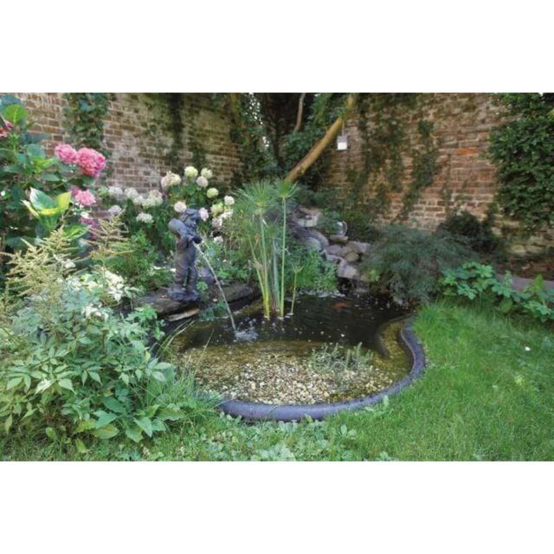 Iris SI - Bassin à enterrer 120 x 90 x 40CM - 150litres - Ubbink