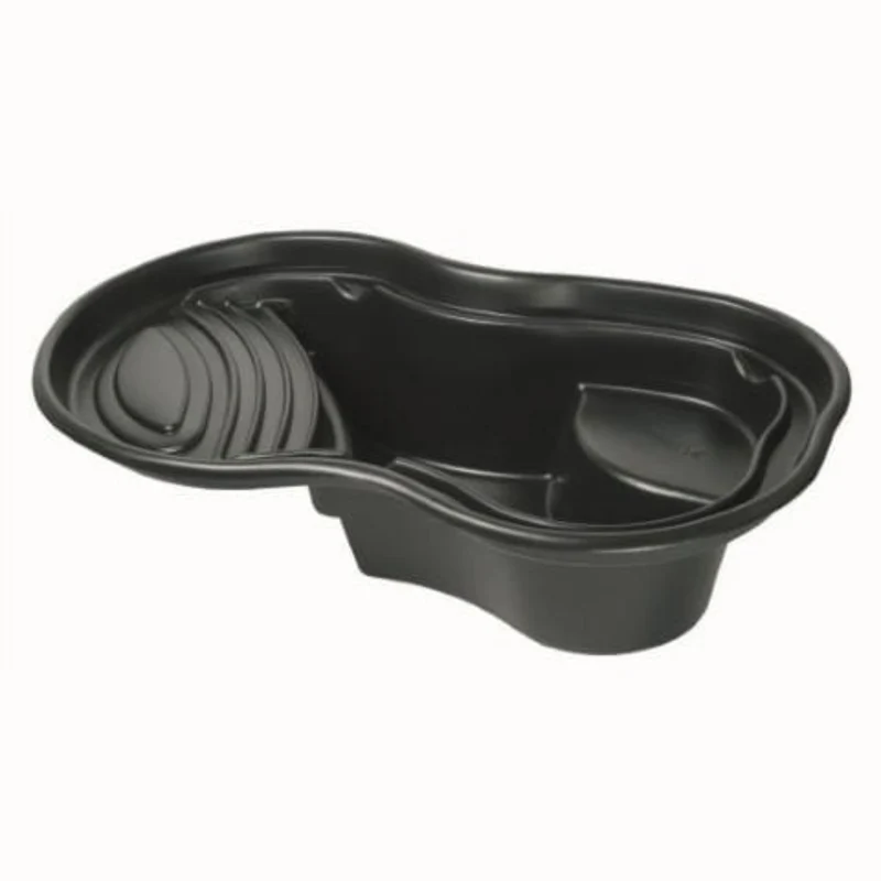 Lobelia SII - Bassin à enterrer 200 x 120 x50CM - 500litres - Ubbink