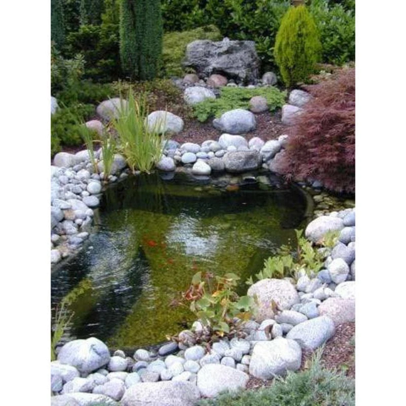 Calmus SIII - Bassin à enterrer 165 x 130 x 50CM - 350litres - Ubbink