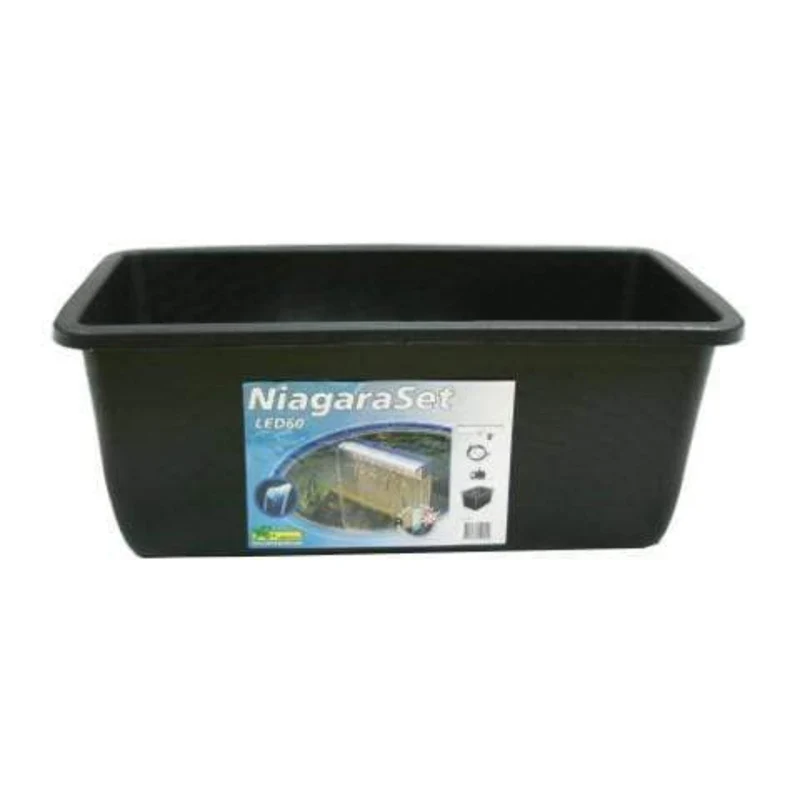 Set Niagara 60 Led Lame d'eau / Cascade en Inox