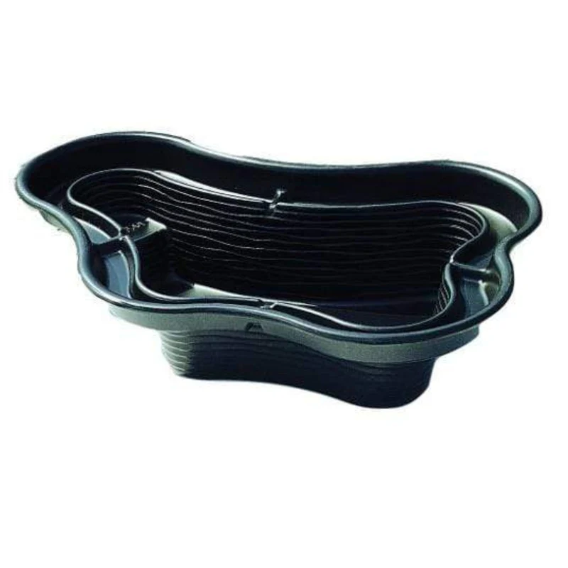 Calmus SIV - Bassin à enterrer 215 x 145 x 50CM - 530litres - Ubbink