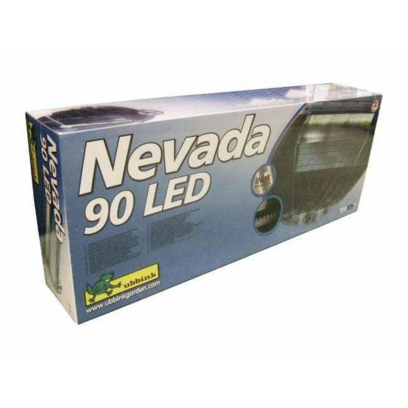 Nevada Led 90 - Lame d'eau en Inox 304