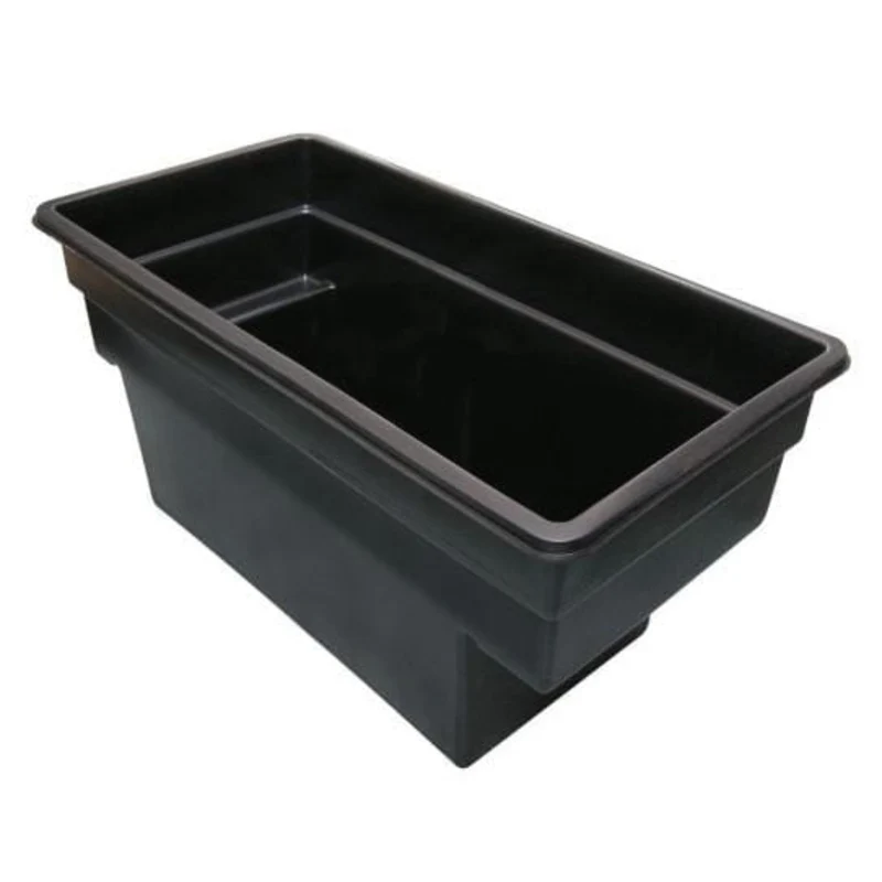 Quadra C2 - Bassin à enterrer 225 x 118 x 70CM - 1500litres - Ubbink