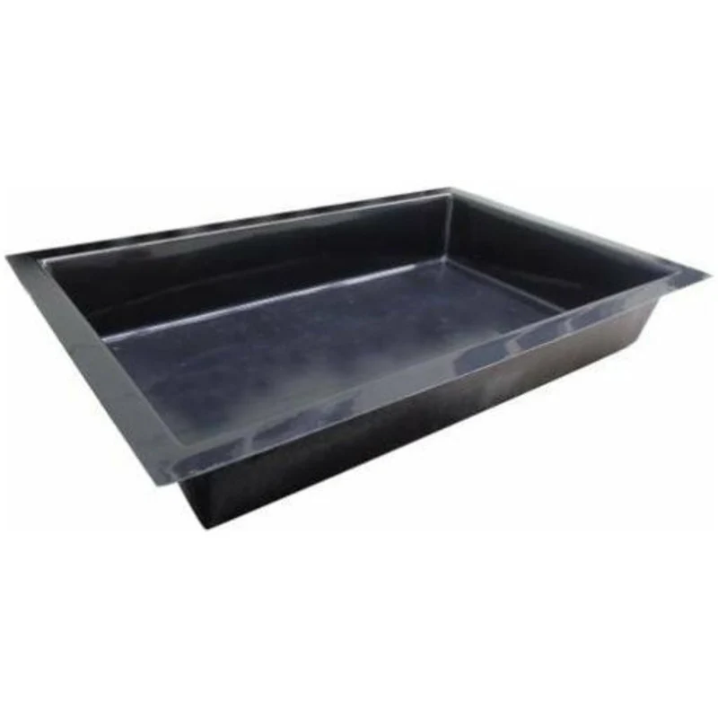 Jupiter H1 - Bassin à enterrer polyester 230 x 148 x 35CM - 875litres - Ubbink