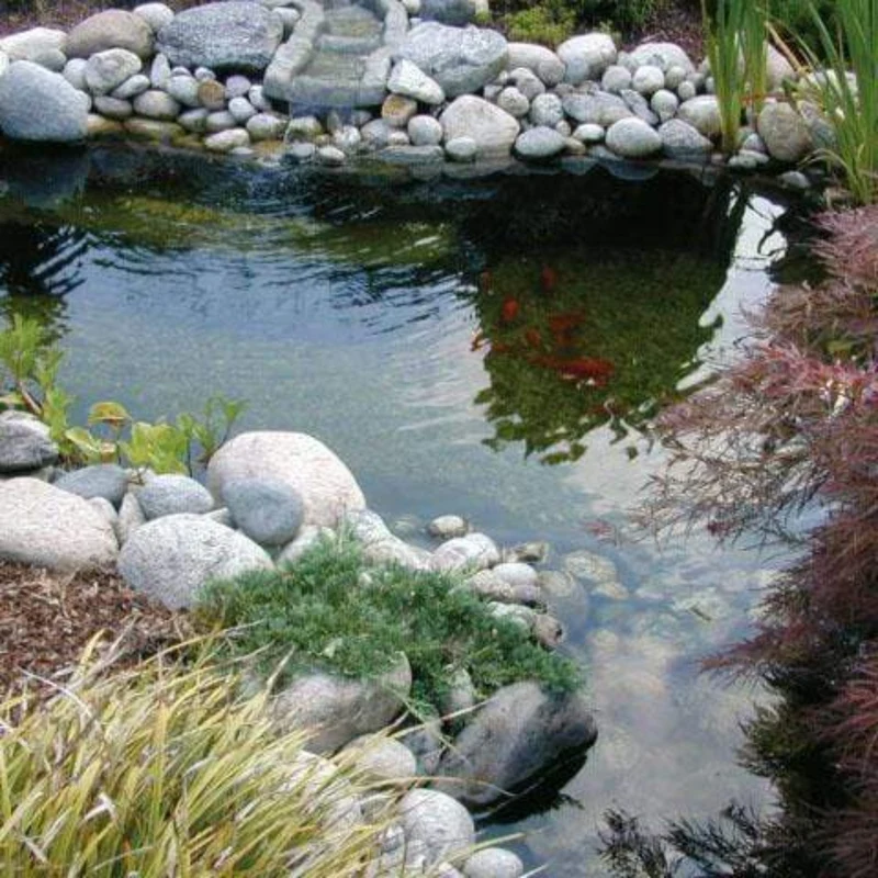 Neptun V - Bassin à enterrer polyester 420 x 240 x 100CM - 3800litres - Ubbink