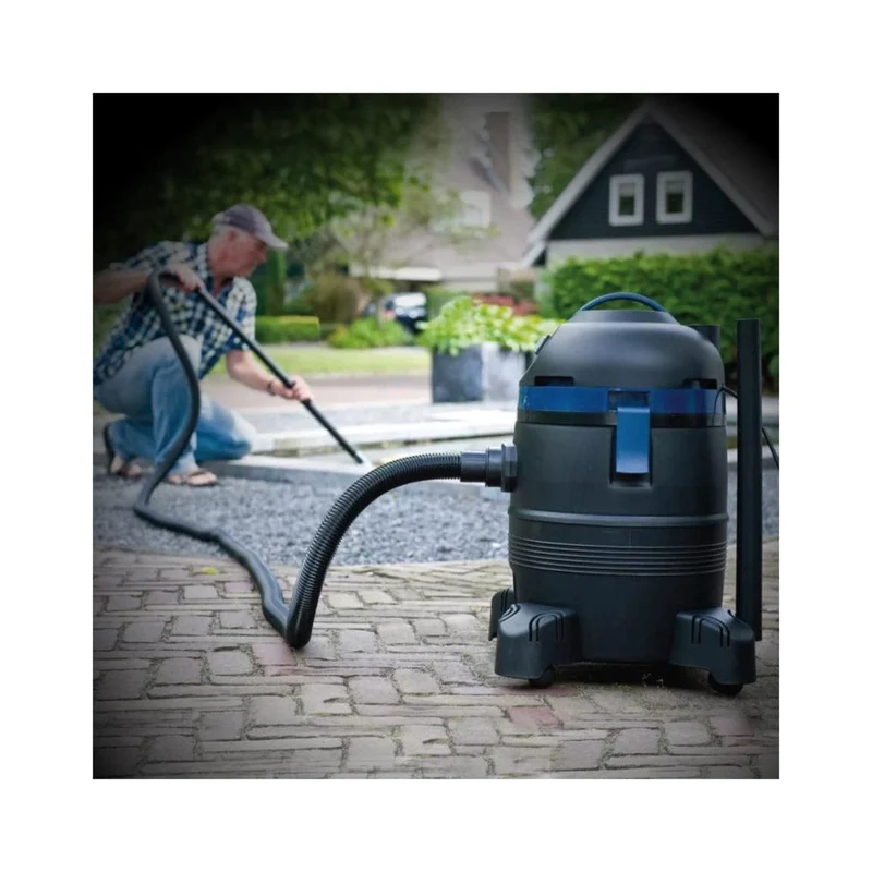 VacuProCleaner Maxi Aspirateur 4 en 1 pour bassin 1250/1400 W - 35L - Ubbink