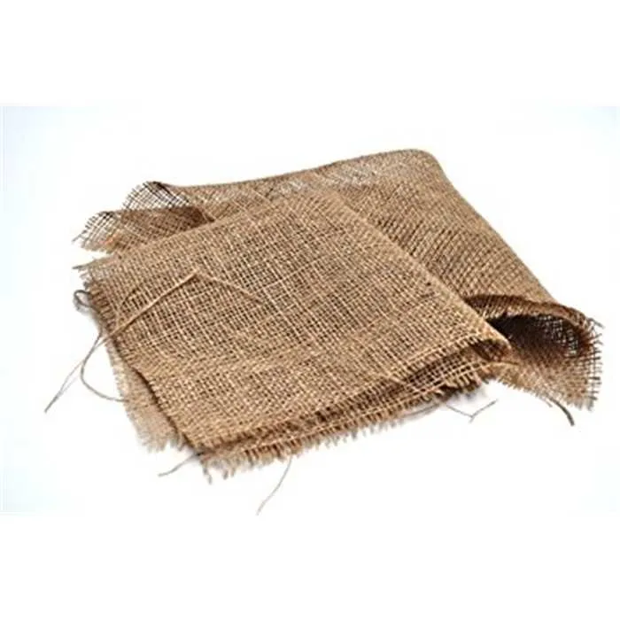 Toile de Jute 1M x 2M - Idéal pour réaliser ses plantations aquatiques - Aquipond