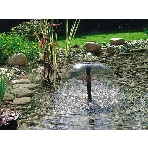 PondoVario 3500 - Kit pompe et jets d'eau prêt à l'emploi - Pontec