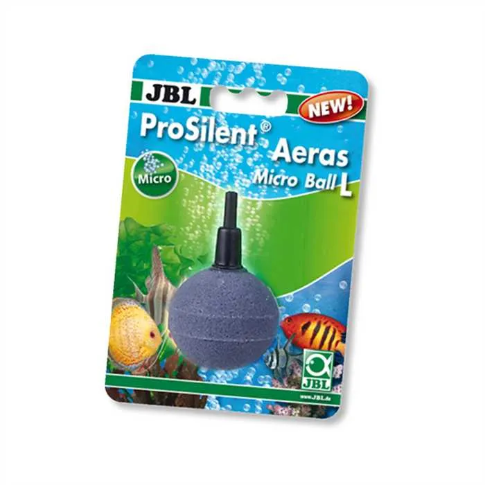 ProSilent Aeras Micro Ball L 40MM - 2litres/minute