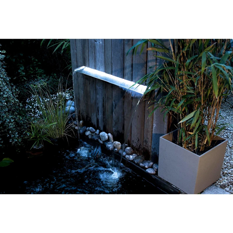 Ledstrip 30 Bleu - Barre de LED pour lame d'eau Niagara & Nevada - Ubbink