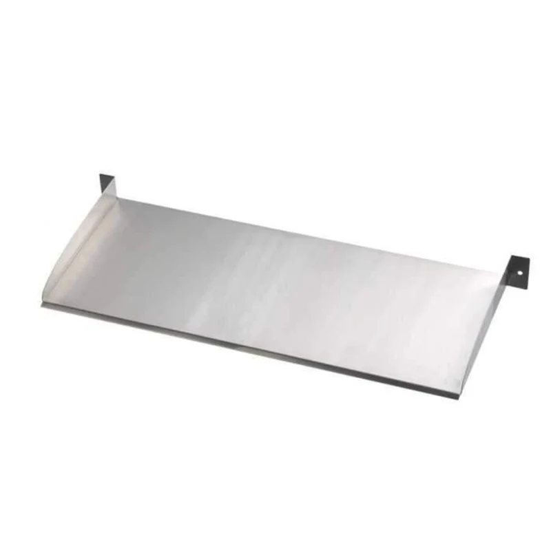 Brisbane 60 - Lame d'eau inox 60CM - Idéal pour lagunage ou débordement - Ubbink
