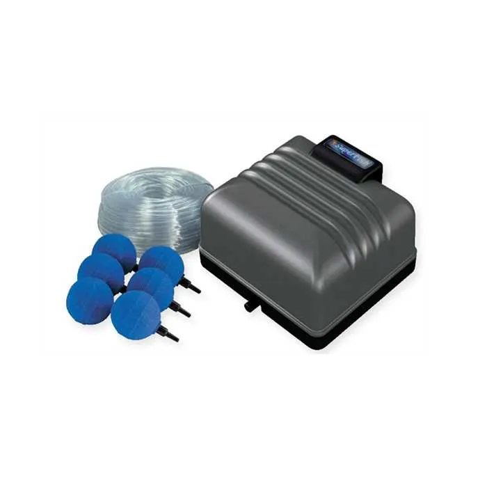 Koi-Flow 60 Set - Kit complet pour bassin de 30 à 60m³ - Superfish