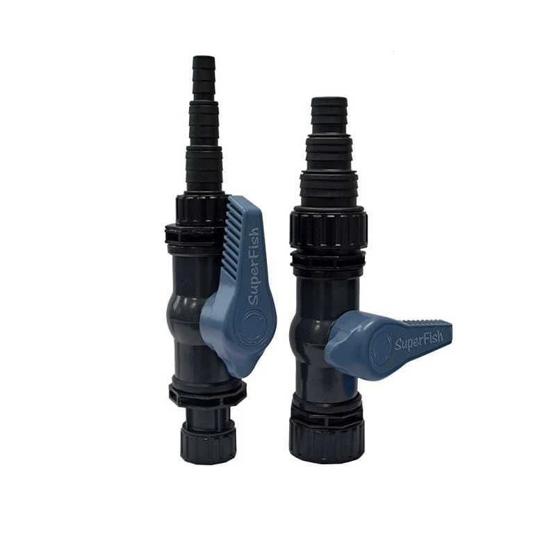 Set de vannes de backwash valve TOPCLEAR 10/15.000