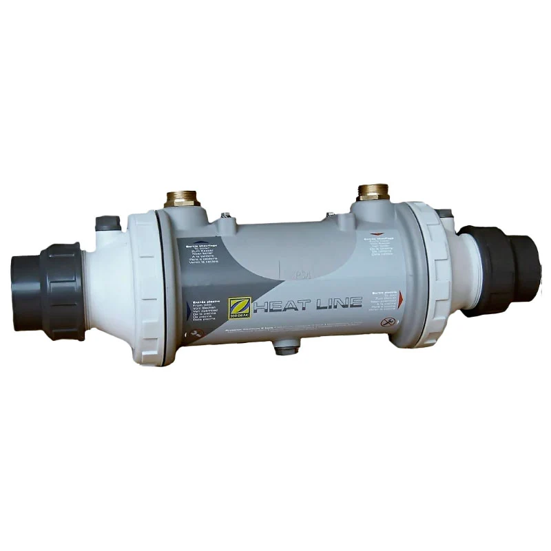 Intercambiador Zodiac Heat Line 20 Básico 20 kW – W49NT20