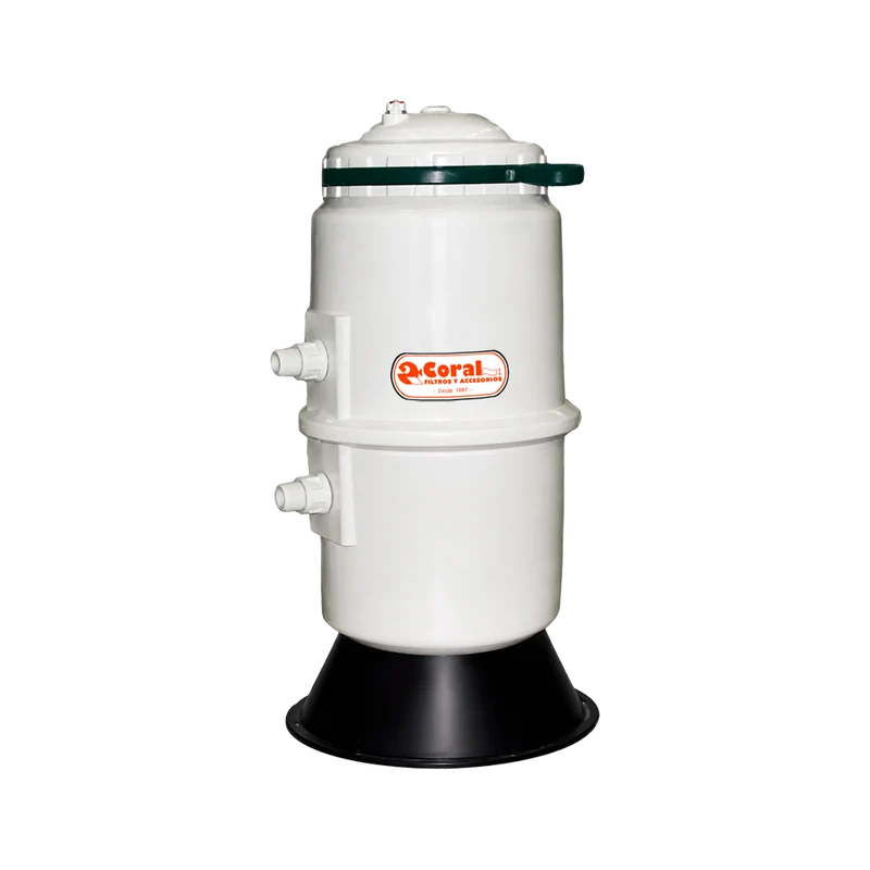 Dosificador de cloro Coral Modelo 7 T para piscinas de hasta 400 m³ – Ref. 500059