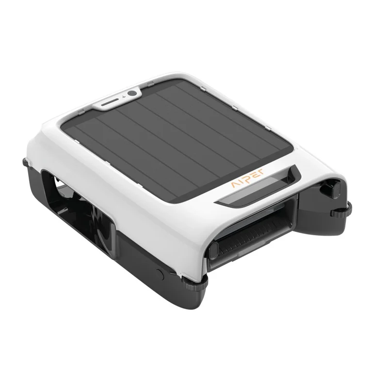 Robot limpia-superficie Aiper EcoSurfer M2 solar con App