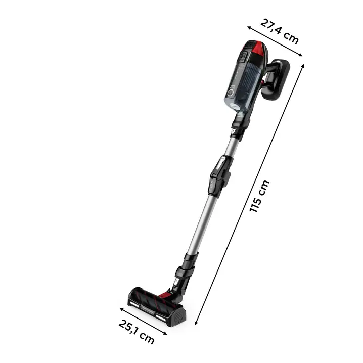 Rowenta X-Force Flex 12.60 Animal Kit