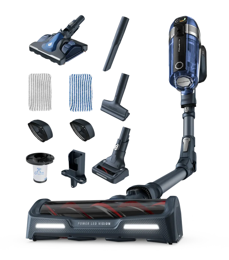 Rowenta X-Force Flex 11.60 Aqua