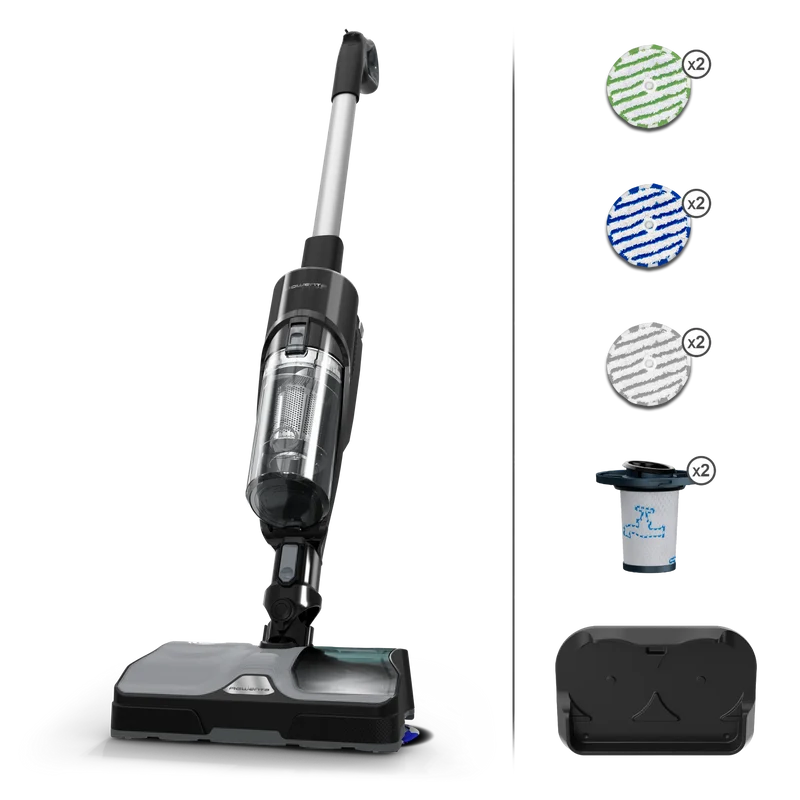 Rowenta Aspirateur lavant X-COMBO Allergy