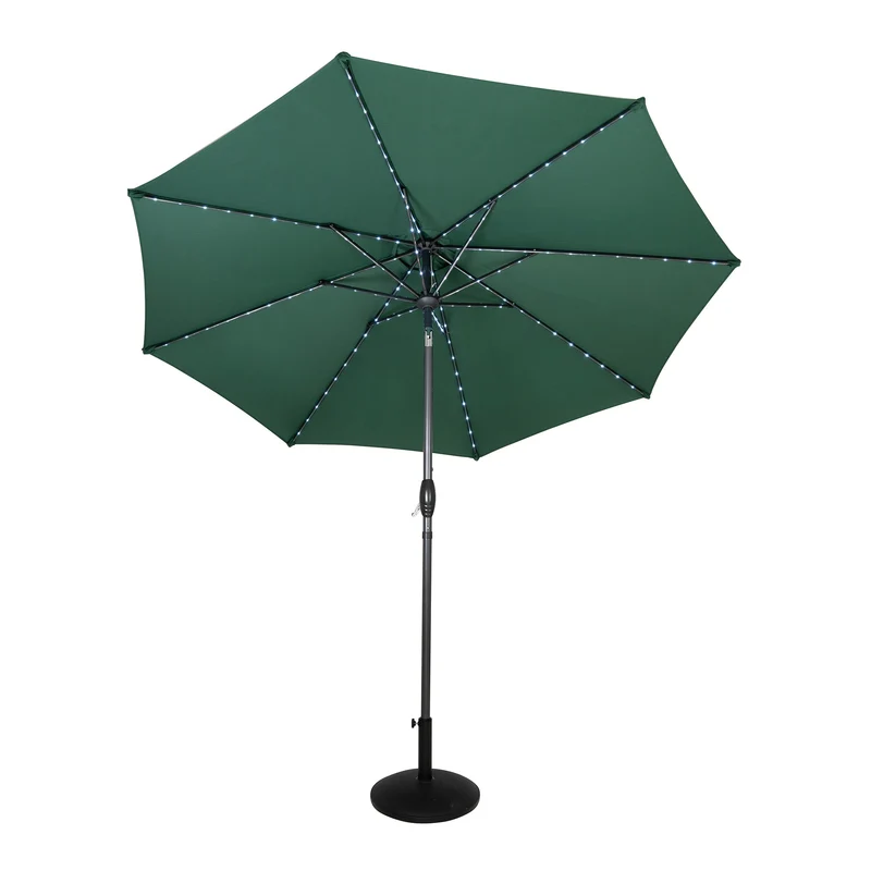 Socle Pour Parasol Inclinable