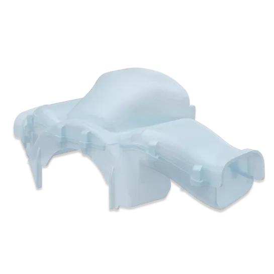 Assemblage de manifold transparent Dolphin (99966003)